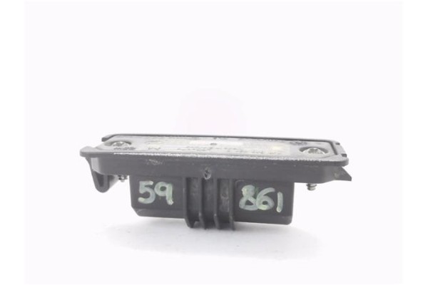 Recambio de piloto matricula para volkswagen polo iv (9n1) 1.2 12v referencia OEM IAM 1J6943021B  