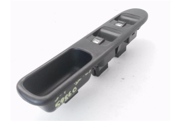 Recambio de mando elevalunas delantero izquierdo para peugeot 307 (3a/c) 2.0 hdi 90 referencia OEM IAM 6554E9  