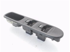 Recambio de mando elevalunas delantero izquierdo para peugeot 307 (3a/c) 2.0 hdi 90 referencia OEM IAM 6554E9  