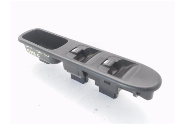 Recambio de mando elevalunas delantero izquierdo para peugeot 307 (3a/c) 2.0 hdi 90 referencia OEM IAM 6554E9  