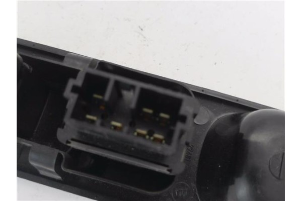 Recambio de mando elevalunas delantero izquierdo para peugeot 307 (3a/c) 2.0 hdi 90 referencia OEM IAM 6554E9  