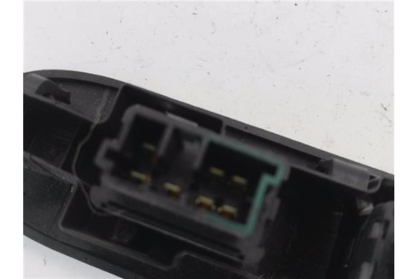 Recambio de mando elevalunas delantero izquierdo para peugeot 307 (3a/c) 2.0 hdi 90 referencia OEM IAM 6554E9  