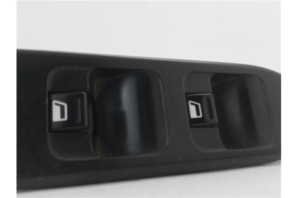 Recambio de mando elevalunas delantero izquierdo para peugeot 307 (3a/c) 2.0 hdi 90 referencia OEM IAM 6554E9  