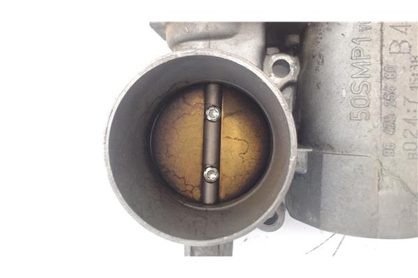 Recambio de caja mariposa aire para peugeot 207 1.4 16v referencia OEM IAM 9647925480  