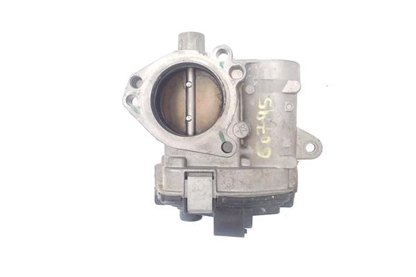 Recambio de caja mariposa aire para peugeot 207 1.4 16v referencia OEM IAM 9647925480  