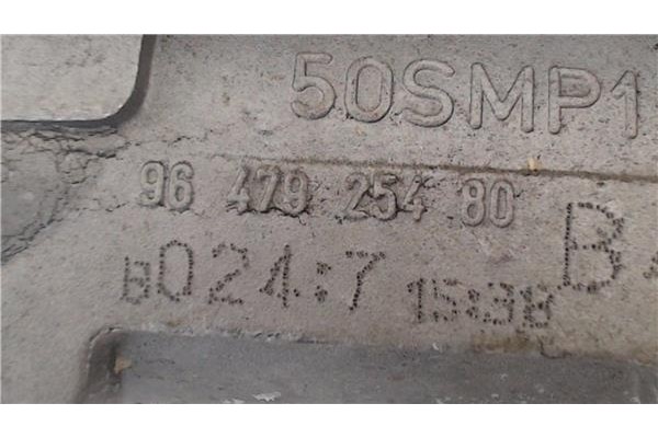 Recambio de caja mariposa aire para peugeot 207 1.4 16v referencia OEM IAM 9647925480  