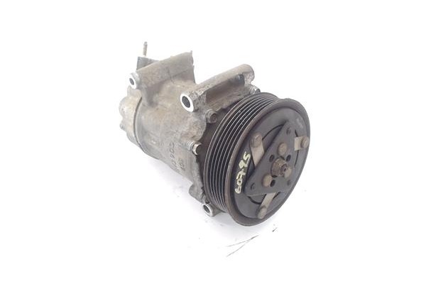 Recambio de compresor aire acond. para peugeot 207 1.4 16v referencia OEM IAM 9651910980  