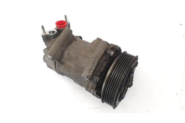 Recambio de compresor aire acond. para peugeot 207 1.4 16v referencia OEM IAM 9651910980  