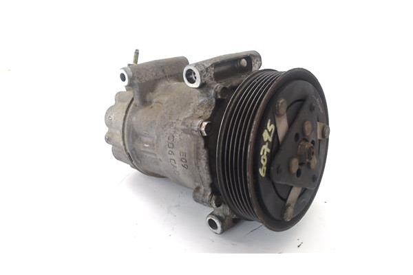 Recambio de compresor aire acond. para peugeot 207 1.4 16v referencia OEM IAM 9651910980  