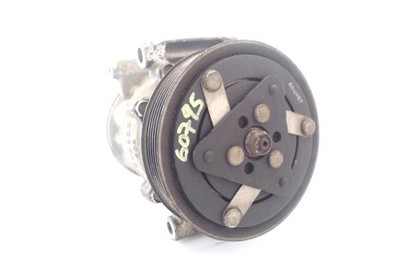 Recambio de compresor aire acond. para peugeot 207 1.4 16v referencia OEM IAM 9651910980  