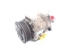 Recambio de compresor aire acond. para peugeot 207 1.4 16v referencia OEM IAM 9651910980  