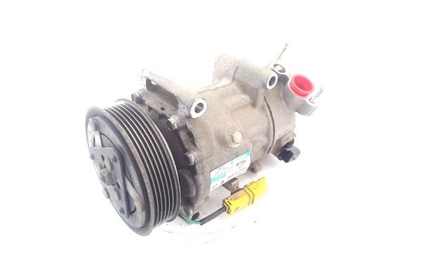 Recambio de compresor aire acond. para peugeot 207 1.4 16v referencia OEM IAM 9651910980  