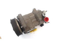 Recambio de compresor aire acond. para peugeot 207 1.4 16v referencia OEM IAM 9651910980  