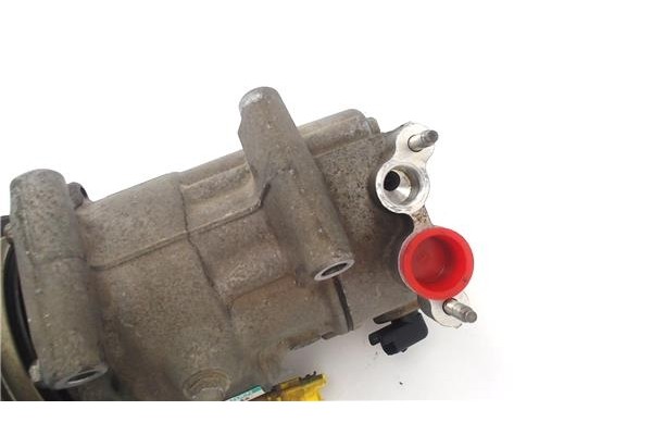 Recambio de compresor aire acond. para peugeot 207 1.4 16v referencia OEM IAM 9651910980  