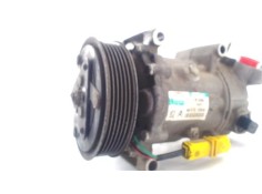 Recambio de compresor aire acond. para peugeot 207 1.4 16v referencia OEM IAM 9651910980  