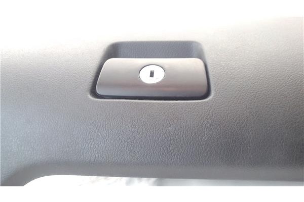 Recambio de guantera salpicadero para peugeot 207 1.4 16v referencia OEM IAM 9654373777  