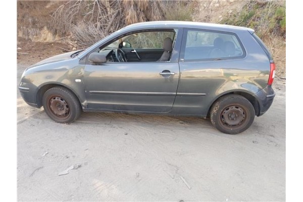 volkswagen polo iv (9n1) del año 2003