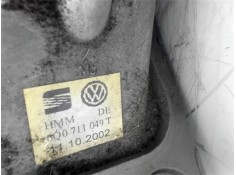 Recambio de conjunto palanca cambio velocidad para seat ibiza (6l1) 1.9 f.r. referencia OEM IAM 6Q0711049T  