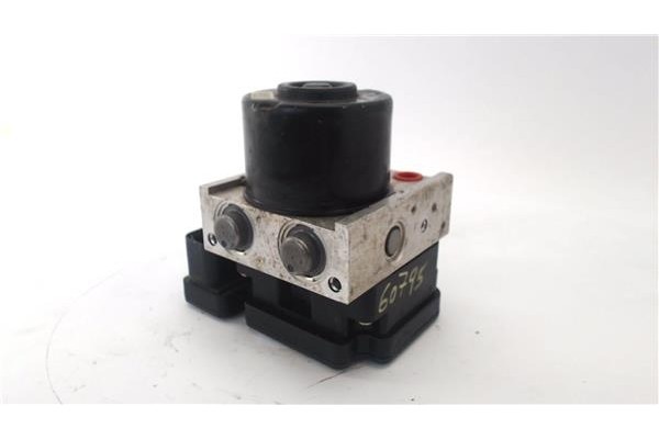 Recambio de nucleo abs para peugeot 207 1.4 16v referencia OEM IAM 9662298480  