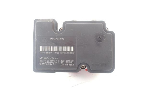 Recambio de nucleo abs para peugeot 207 1.4 16v referencia OEM IAM 9662298480  