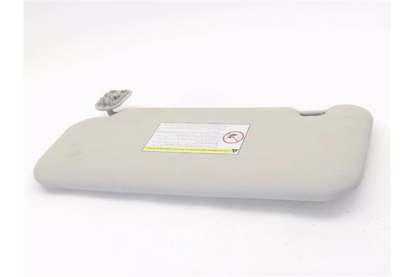 Recambio de parasol derecho para peugeot 207 1.4 16v referencia OEM IAM 16064158BJ  