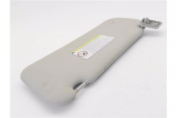 Recambio de parasol derecho para peugeot 207 1.4 16v referencia OEM IAM 16064158BJ  