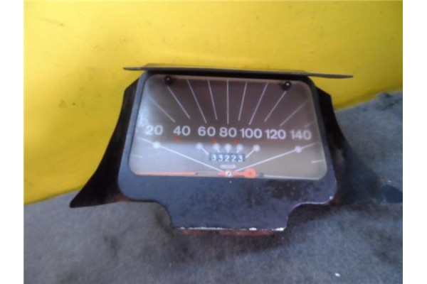 Recambio de cuadro completo para citroen 2 cv 6 (1978 ) 0.6 básico [0,6 ltr. - 21 kw (a06)] referencia OEM IAM  JAEGER 