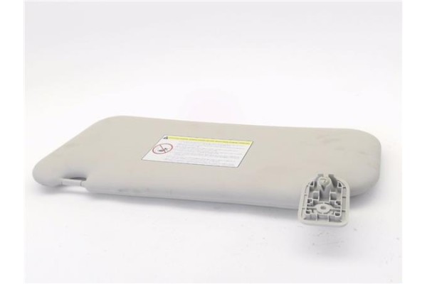 Recambio de parasol derecho para peugeot 207 1.4 16v referencia OEM IAM 16064158BJ  