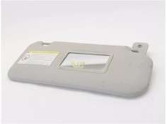 Recambio de parasol derecho para peugeot 207 1.4 16v referencia OEM IAM 16064158BJ  