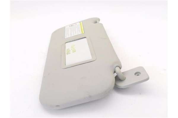 Recambio de parasol derecho para peugeot 207 1.4 16v referencia OEM IAM 16064158BJ  