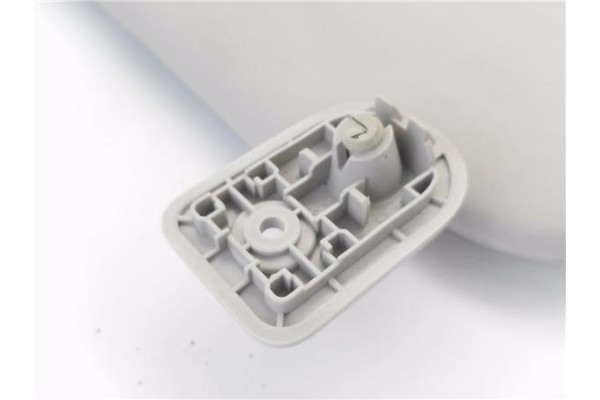 Recambio de parasol derecho para peugeot 207 1.4 16v referencia OEM IAM 16064158BJ  