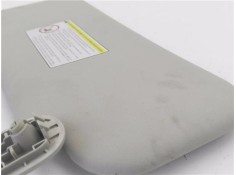 Recambio de parasol derecho para peugeot 207 1.4 16v referencia OEM IAM 16064158BJ  