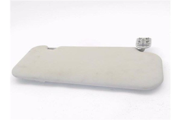 Recambio de parasol izquierdo para peugeot 207 1.4 16v referencia OEM IAM 16064158BJ  