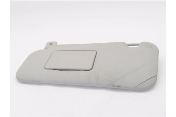 Recambio de parasol izquierdo para peugeot 207 1.4 16v referencia OEM IAM 16064158BJ  