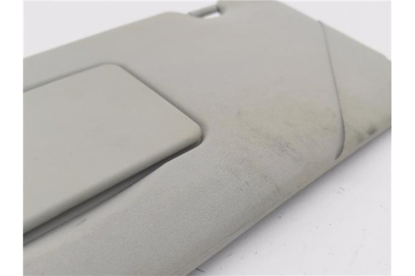 Recambio de parasol izquierdo para peugeot 207 1.4 16v referencia OEM IAM 16064158BJ  