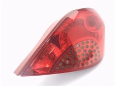 Recambio de piloto trasero derecho para peugeot 207 1.4 16v referencia OEM IAM 085501944R  