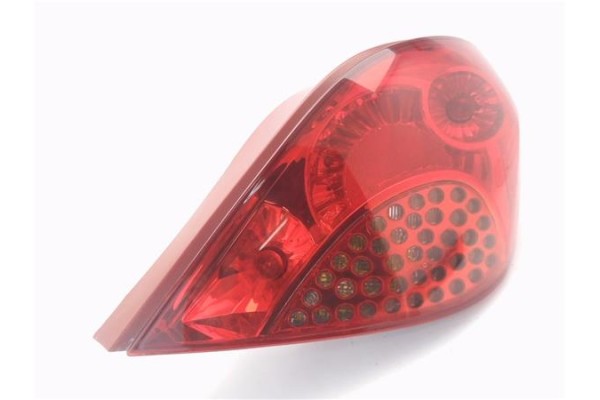 Recambio de piloto trasero derecho para peugeot 207 1.4 16v referencia OEM IAM 085501944R  