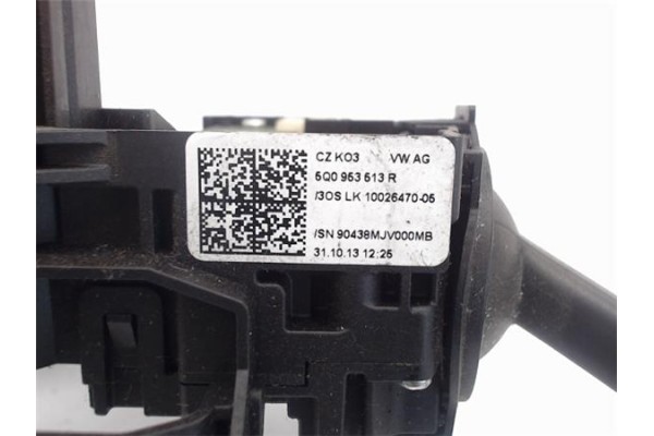 Recambio de mando intermitencia para seat leon (5f1) referencia OEM IAM 5Q0953513R 1002647005 