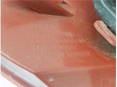 Recambio de piloto trasero derecho para peugeot 207 1.4 16v referencia OEM IAM 085501944R  