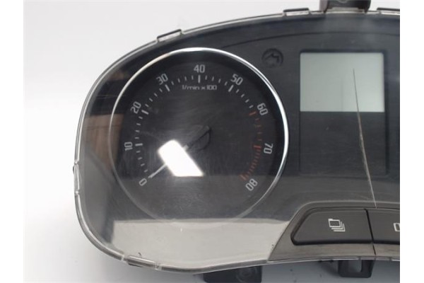 Recambio de cuadro completo para skoda fabia (5j2) 1.2 referencia OEM IAM 5J0920810E  