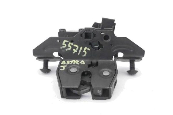 Recambio de cerradura porton para opel astra j 1.7 cdti referencia OEM IAM   