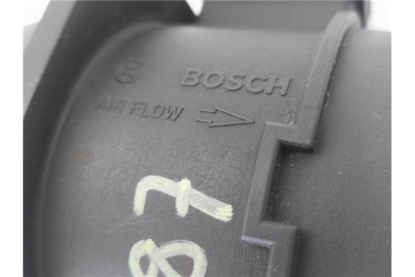 Recambio de caudalimetro para hyundai tucson (jm) 2.0 crdi referencia OEM IAM F00C267025 281002721 