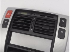 Recambio de embellecedor consola central para hyundai tucson (jm) 2.0 crdi referencia OEM IAM U0501948  