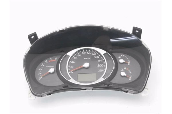 Recambio de cuadro completo para hyundai tucson (jm) 2.0 crdi referencia OEM IAM 940132E421 11000768410H 