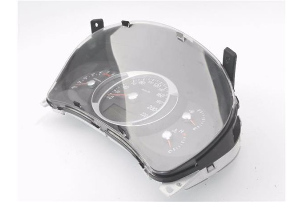 Recambio de cuadro completo para hyundai tucson (jm) 2.0 crdi referencia OEM IAM 940132E421 11000768410H 