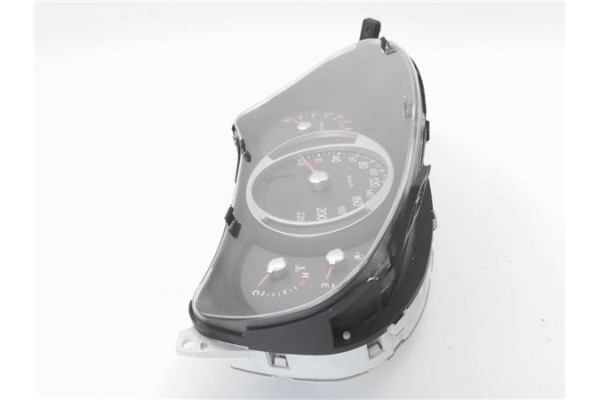 Recambio de cuadro completo para hyundai tucson (jm) 2.0 crdi referencia OEM IAM 940132E421 11000768410H 