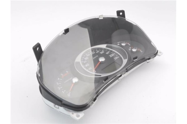Recambio de cuadro completo para hyundai tucson (jm) 2.0 crdi referencia OEM IAM 940132E421 11000768410H 