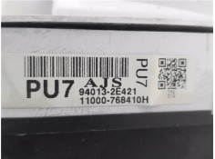 Recambio de cuadro completo para hyundai tucson (jm) 2.0 crdi referencia OEM IAM 940132E421 11000768410H 