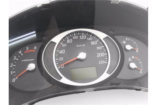 Recambio de cuadro completo para hyundai tucson (jm) 2.0 crdi referencia OEM IAM 940132E421 11000768410H 
