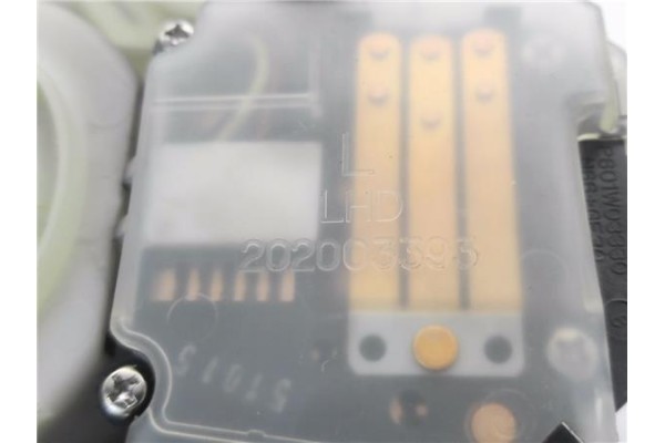 Recambio de mando intermitencia para hyundai tucson (jm) 2.0 crdi referencia OEM IAM 202003393  